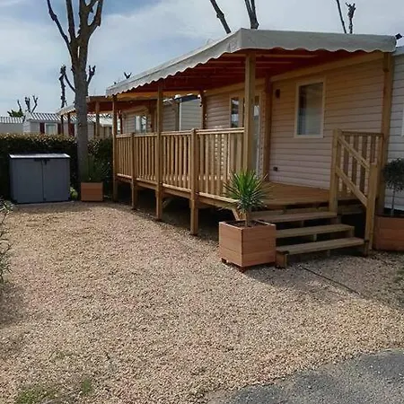 Mobil Bouginvilliers 2 Valras-Plage